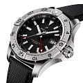 Breitling Breitling Avenger Automatic GMT 44 A32320101B1X1 , наручные мужские часы фото под углом