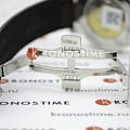 Tissot T0786411603700 наручные мужские часы застежка крупным планом