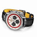 Breitling Breitling Navitimer B01 Chronograph 43 Boeing 747 AB01383B1G1P1 мужские часы  циферблат на запястье