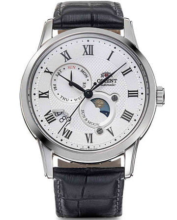 Orient Sun & Moon RN-AK0005S