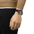 Tissot Tissot Seastar 2000 Professional Powermatic 80 T120.607.17.441.01 Seastar 2000, наручные мужские часы фото под углом