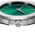 D1 Milano D1 Milano Ultra Thin UTBJ37,  италия мужские часы на браслете нержавеющая сталь 316l боковой вид