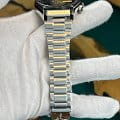 Orient RA-AA0B01G мужские часы застежка крупным планом