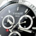 Оригинальные часы Tissot Tissot PRS 516 Chronograph T149.417.11.051.00 кварцевые калибр механизма  общий вид