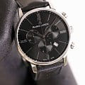 Maurice Lacroix EL1098-SS001-310-1 мужские часы застежка крупным планом