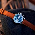 Часы Hamilton American Classic Intra-Matic Auto Chrono H38416541 фото 8