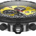 TAG Heuer TAG Heuer Formula 1 CAZ101AM.FT8054 кварцевые мужские часы часы крупный план желтый циферблата