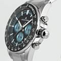 Jacques Lemans Jacques Lemans Liverpool Diver 1-2207B  - задняя крышка сталь металл корпуса, австрия часы