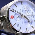 Оригинальные часы Tissot Tissot PR 100 Сhronograph T101.417.33.031.00 кварцевые калибр механизма eta g10.211 общий вид