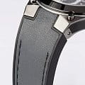 Jacques Lemans Jacques Lemans Sport 1-2150A кварцевые мужские часы часы, крупный план черный циферблат