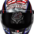 Tissot Tissot T-Race Nicky Hayden 2017 T092.417.37.061.01 T Race - задняя крышка металл сталь корпуса, швейцария часы
