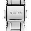 Guess Guess Bejeweled GW0839L4 женские часы серебристый циферблат на запястье
