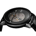 Rado Rado Diamaster Automatic R14060156, diamaster швейцария мужские часы на браслете кожаный боковой вид