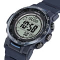 Casio Casio Pro Trek PRW-35Y-2DR (PRW-35Y-2) pro trek японские мужские часы на браслете пластик боковой вид