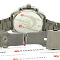 Diesel Diesel MS9 Chrono DZ4329 мужские часы синий циферблат на запястье