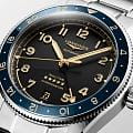 Оригинальные часы Longines Longines Spirit L3.802.4.60.6 механические калибр механизма l888.4 общий вид