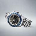 Seiko SSC939P1 мужские часы застежка крупным планом