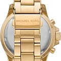 Michael Kors Michael Kors Everest MK7210 женские часы розовый циферблат на запястье