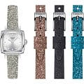 Tissot Tissot Lovely Square T058.109.17.036.02 Lovely, наручные женские часы фото под углом