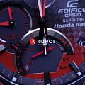 Casio Casio Edifice EQB-1000HR-1A - наручные мужские часы наручные часы в перспективе черный циферблат