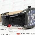 Kenneth Cole Kenneth Cole Automatic KCWGX0058802,  сша мужские часы на браслете кожаный боковой вид
