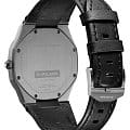 D1 Milano D1 Milano Ultra Thin UTLJ02 кварцевые мужские часы часы крупный план черный циферблата