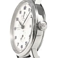 Orient Orient RE-AW0004S0 star японские мужские часы на браслете кожаный боковой вид