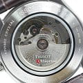 Tissot Tissot Gentleman Powermatic 80 Silicium T127.407.16.051.01 T1274071605101 оригинальные мужские часы в комплекте с коробкой