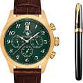 Santa Barbara Polo & Racquet Club Santa Barbara Polo & Racquet Club Noble SB.1.10551-5 , наручные мужские часы фото под углом