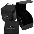 Armani Exchange Armani Exchange AX5651 кварцевые женские часы часы крупный план золотой циферблата