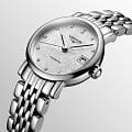 Оригинальные часы Longines Longines Elegant Collection L4.309.4.77.6 механические калибр механизма l592 общий вид