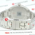 Tissot T1502101133100 наручные женские часы застежка крупным планом