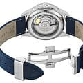 Certina Certina DS-1 Day-Date C029.430.16.011.00, heritage швейцария мужские часы на браслете кожаный боковой вид