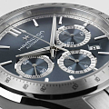 Часы Hamilton Jazzmaster Performer Auto Chrono H36656140 фото 2
