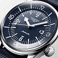 Longines Longines Legend Diver L3.764.4.90.2 , наручные мужские часы фото под углом