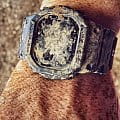 Casio Casio G-Shock DW-5600BBN-1DR (DW-5600BBN-1E) DW-5600BBN-1E оригинальные мужские часы в комплекте с коробкой