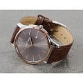Jacques Lemans Jacques Lemans Classic 1-1937E , наручные женские часы фото под углом