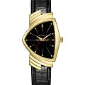 Часы Hamilton Ventura Quartz Gold Limited Edition H24311730