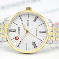 Citizen Citizen Tsuyosa NH8354-58A , наручные мужские часы фото под углом