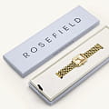 Rosefield OCGSG-O65 наручные женские часы застежка крупным планом