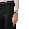 Tissot Tissot Bellissima Automatic T126.010.16.013.00 Small, наручные женские часы фото под углом