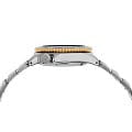 Orient Orient RA-EL0003B мужские часы черный циферблат на запястье