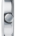 Guess Guess Crescent GW0574G1 мужские часы серый циферблат на запястье