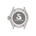 Tissot Tissot Seastar 1000 Quartz Gmt T120.852.11.051.00 Seastar 1000 - задняя крышка сталь металл корпуса, швейцария часы