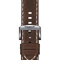 Tissot Tissot SuperSport Chrono T125.617.16.031.00 мужские часы серебристый циферблат на запястье