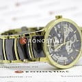 Rado Rado Centrix Automatic Open Heart R30180162 механические мужские часы часы крупный план черный циферблата