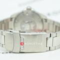 Certina Certina DS Action Lady C048.210.11.381.00 кварцевые женские часы часы крупный план розовый циферблата