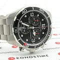 Certina Certina DS Action Chrono COSC C032.434.11.057.00  швейцарские мужские часы на браслете нержавеющая сталь боковой вид