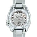 Seiko Seiko 5 Sports SRPK65K1  - задняя крышка сталь металл корпуса, япония часы