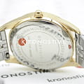 Rosefield Rosefield The Ace ACSRD-A06  — детали корпуса и сталь c pvd покрытием